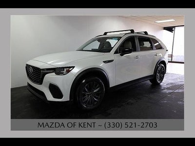 2026 Mazda Mazda CX-70 Plug-In Hybrid SC Plus AWD