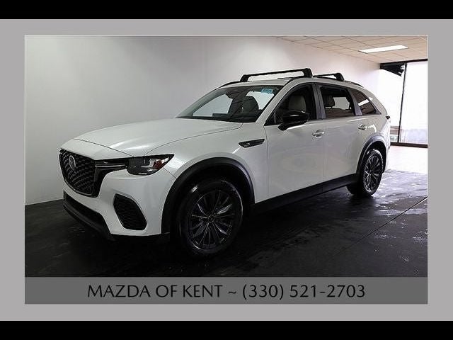 2026 Mazda Mazda CX-70 Plug-In Hybrid SC Plus AWD