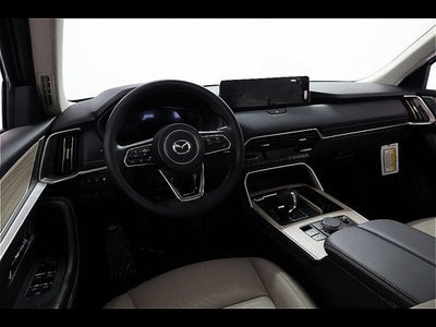 2026 Mazda Mazda CX-70 Plug-In Hybrid SC Plus AWD