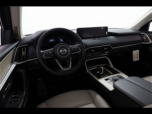 2026 Mazda Mazda CX-70 Plug-In Hybrid SC Plus AWD