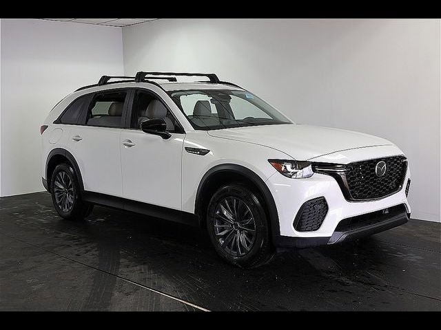 2026 Mazda Mazda CX-70 Plug-In Hybrid SC Plus AWD