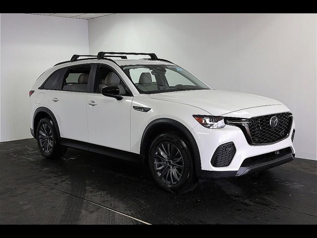 2026 Mazda Mazda CX-70 Plug-In Hybrid SC Plus AWD