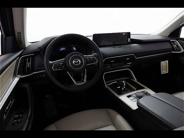 2026 Mazda Mazda CX-70 Plug-In Hybrid SC Plus AWD
