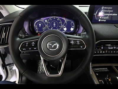 2026 Mazda Mazda CX-70 Plug-In Hybrid SC Plus AWD