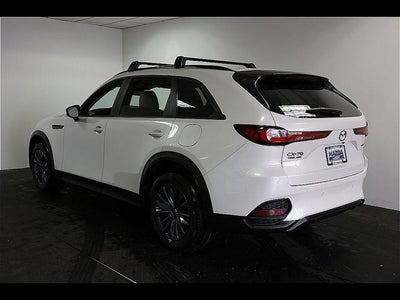 2026 Mazda Mazda CX-70 Plug-In Hybrid SC Plus AWD