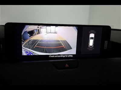 2026 Mazda Mazda CX-70 Plug-In Hybrid SC Plus AWD