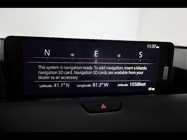 2026 Mazda Mazda CX-70 Plug-In Hybrid SC Plus AWD