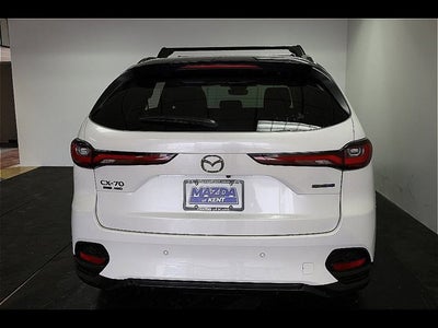 2026 Mazda Mazda CX-70 Plug-In Hybrid SC Plus AWD