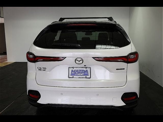 2026 Mazda Mazda CX-70 Plug-In Hybrid SC Plus AWD