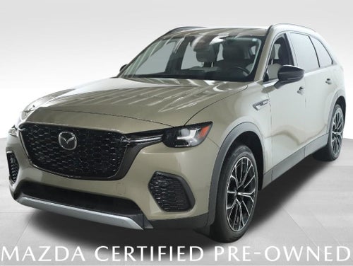 2025 Mazda Mazda CX-70 PHEV Premium