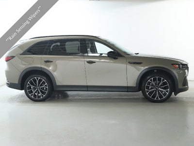 2025 Mazda Mazda CX-70 PHEV Premium