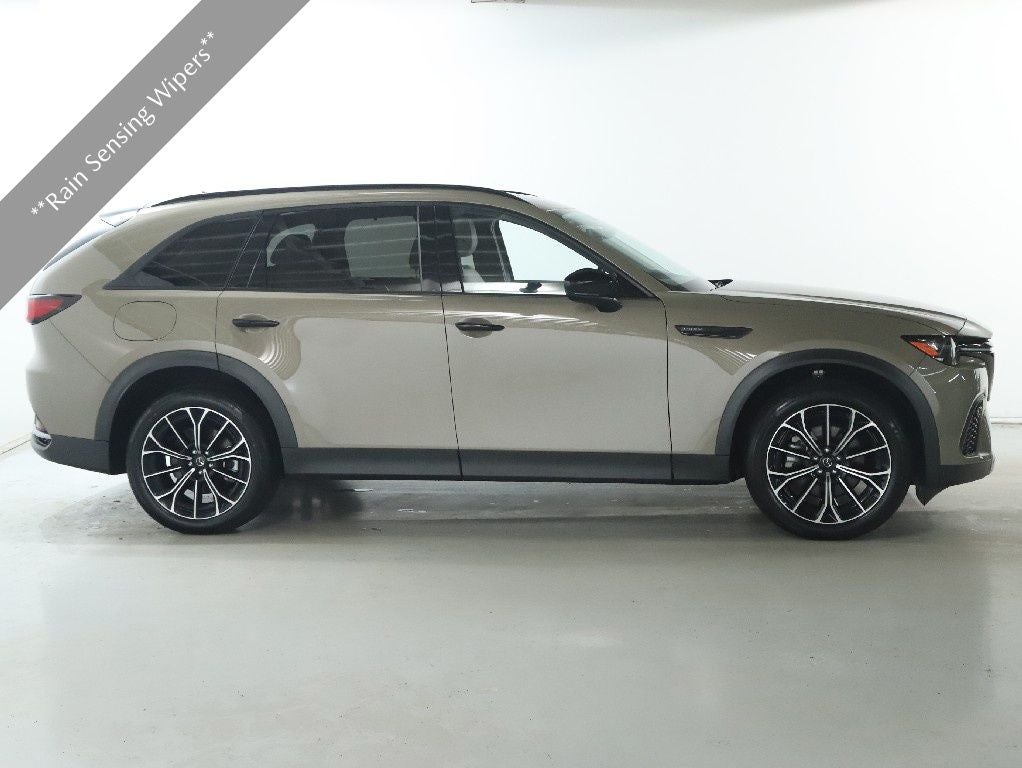 2025 Mazda Mazda CX-70 PHEV Premium