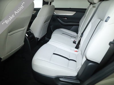 2025 Mazda Mazda CX-70 PHEV Premium