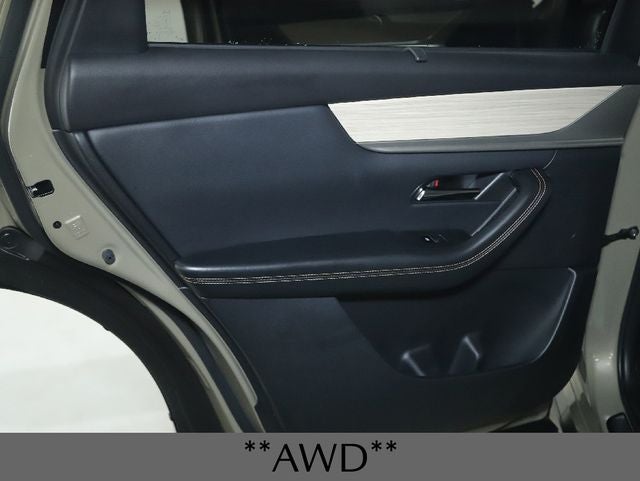 2025 Mazda Mazda CX-70 PHEV Premium