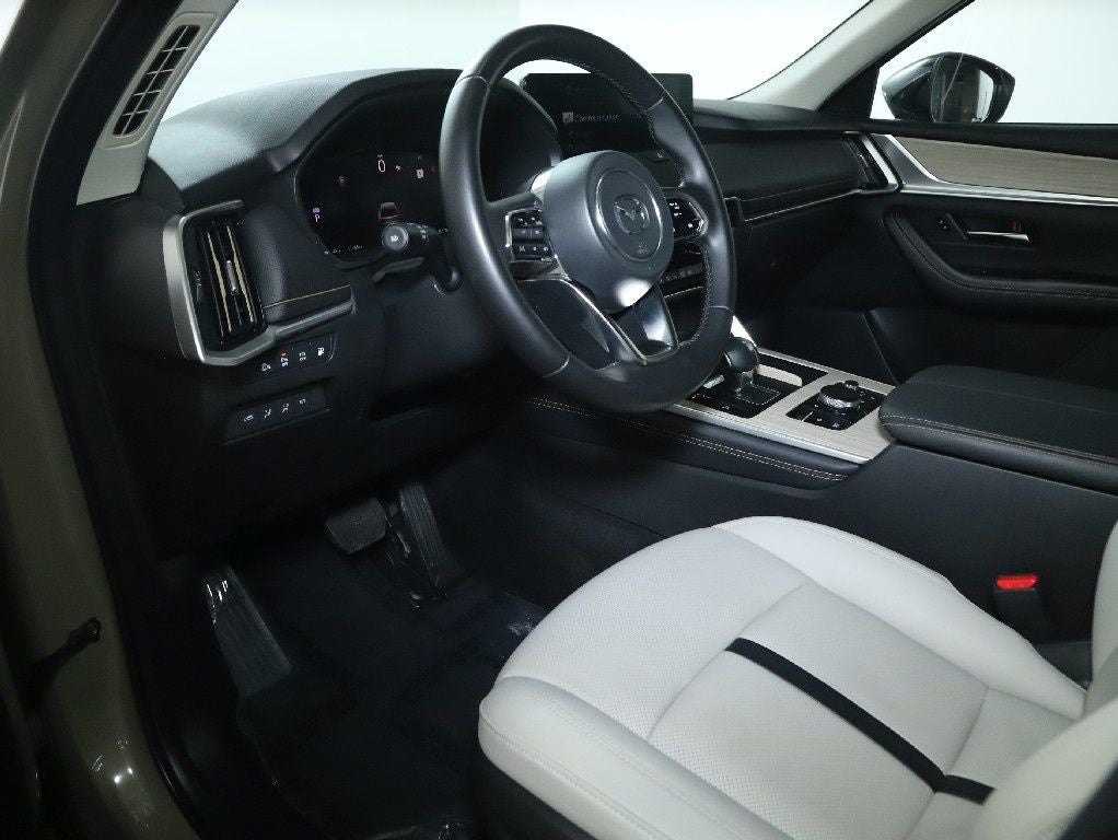 2025 Mazda Mazda CX-70 PHEV Premium