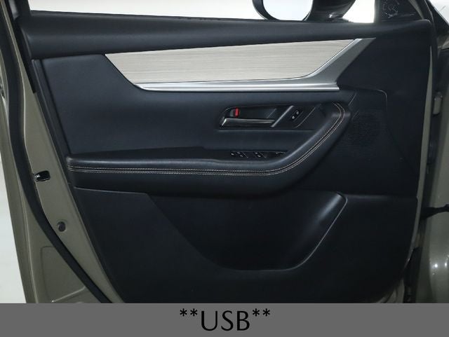 2025 Mazda Mazda CX-70 PHEV Premium