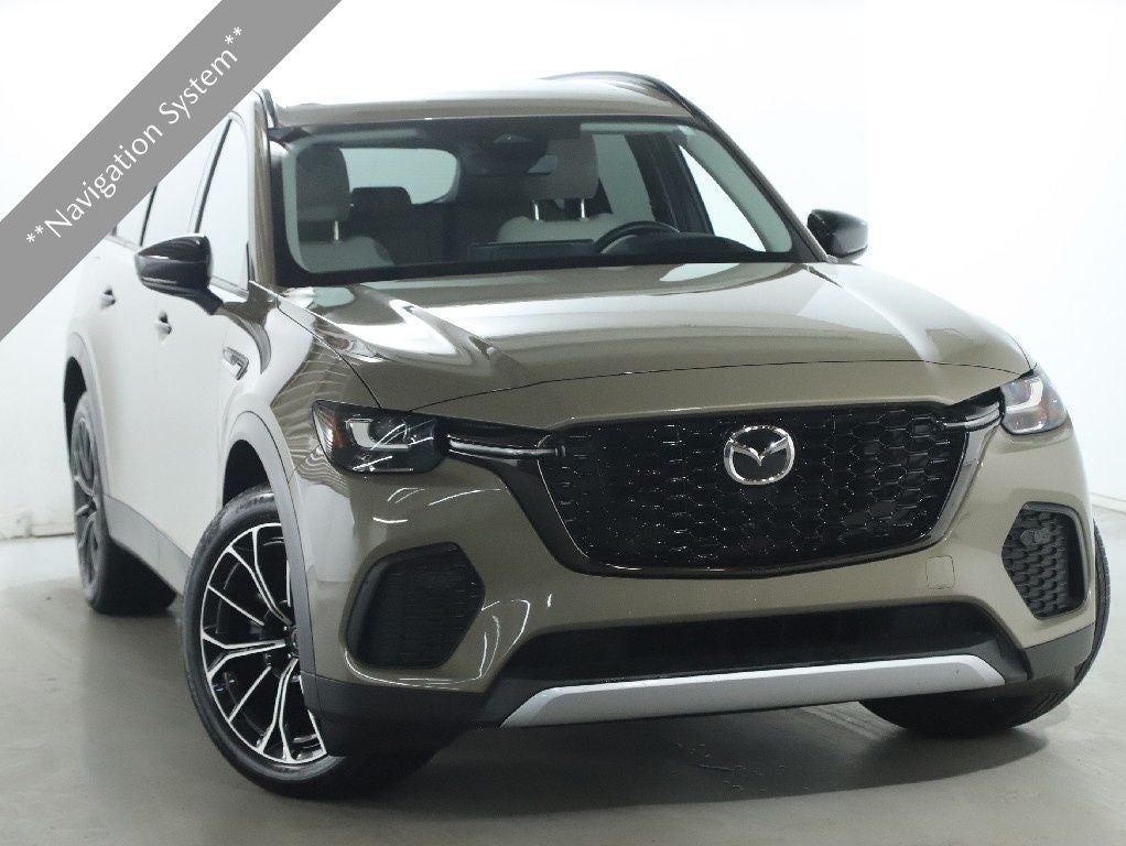 2025 Mazda Mazda CX-70 PHEV Premium