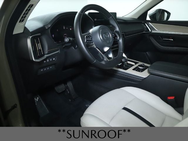 2025 Mazda Mazda CX-70 PHEV Premium