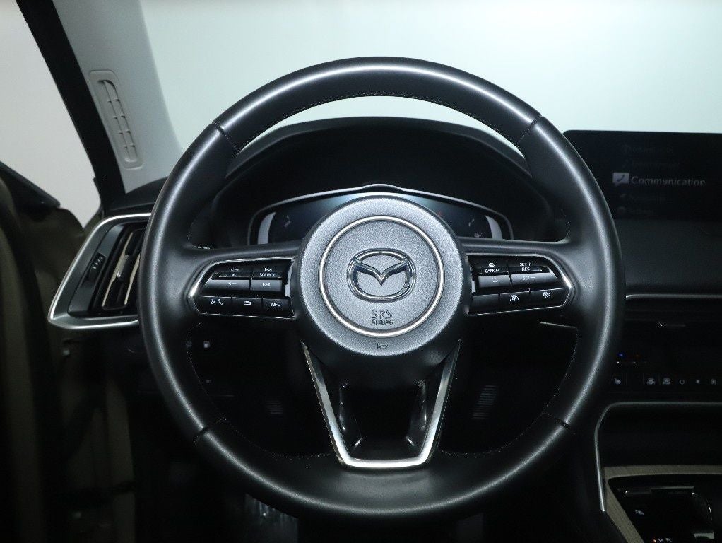 2025 Mazda Mazda CX-70 PHEV Premium