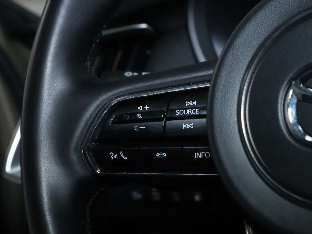 2025 Mazda Mazda CX-70 PHEV Premium