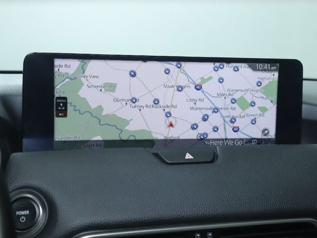 2025 Mazda Mazda CX-70 PHEV Premium