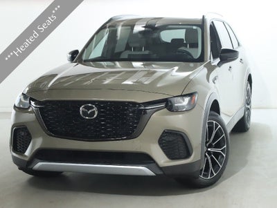 2025 Mazda Mazda CX-70 PHEV Premium