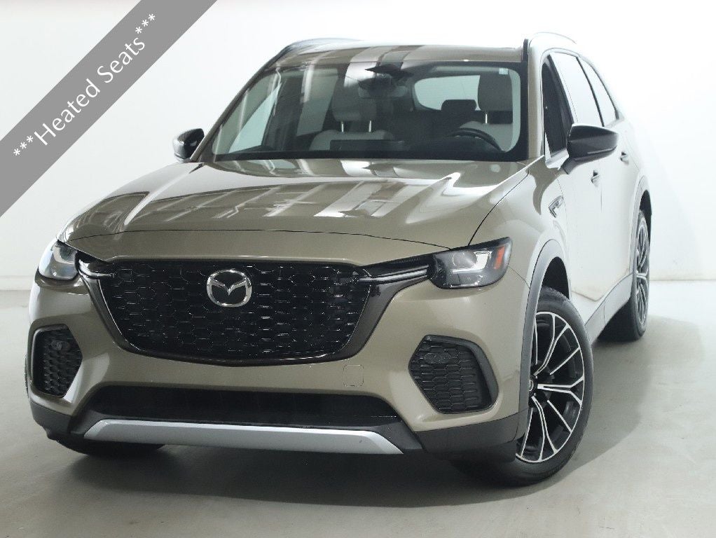 2025 Mazda Mazda CX-70 PHEV Premium