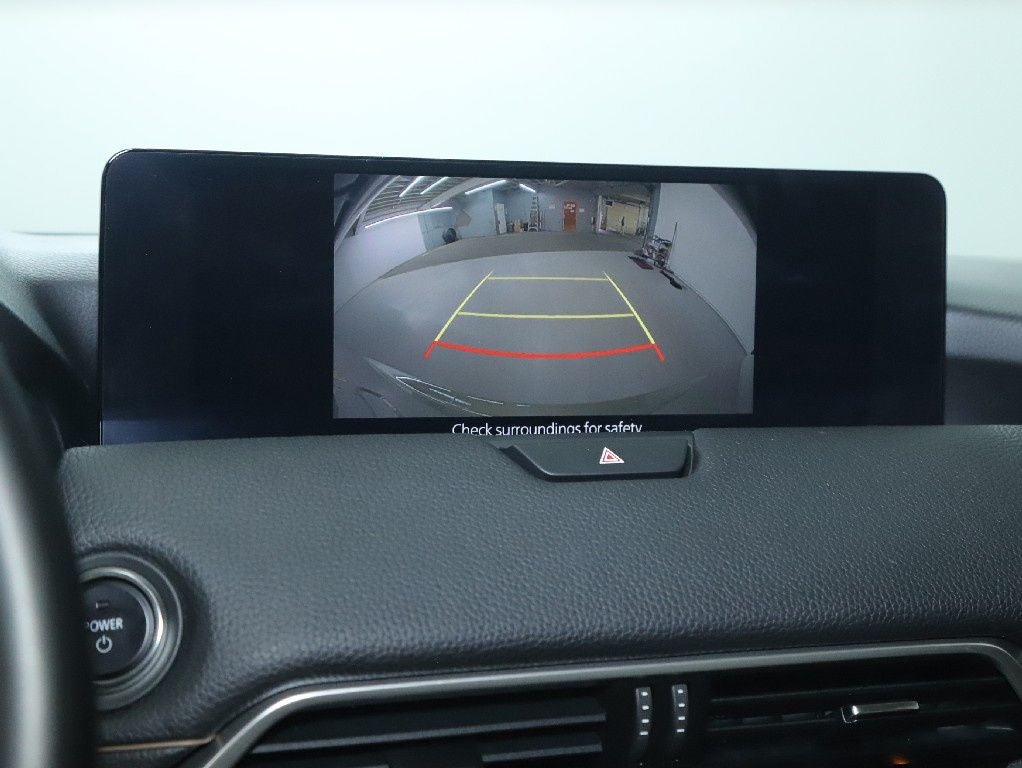 2025 Mazda Mazda CX-70 PHEV Premium