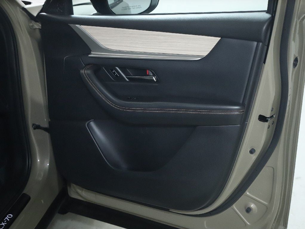 2025 Mazda Mazda CX-70 PHEV Premium