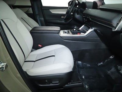 2025 Mazda Mazda CX-70 PHEV Premium