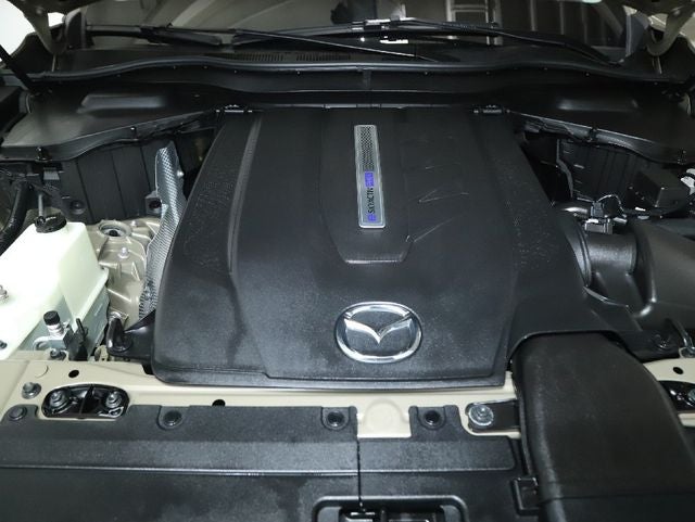 2025 Mazda Mazda CX-70 PHEV Premium