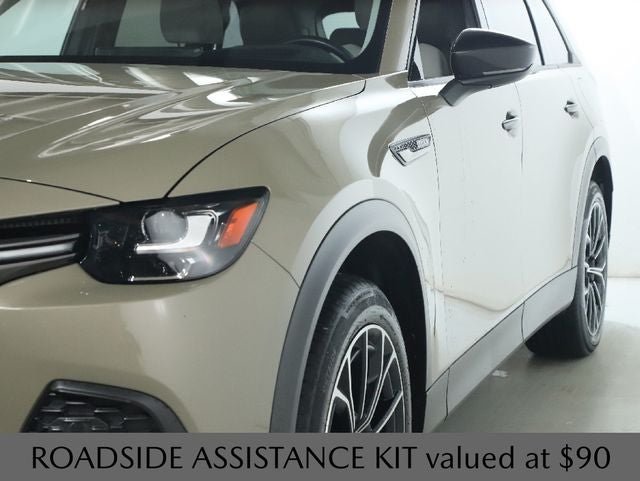 2025 Mazda Mazda CX-70 PHEV Premium