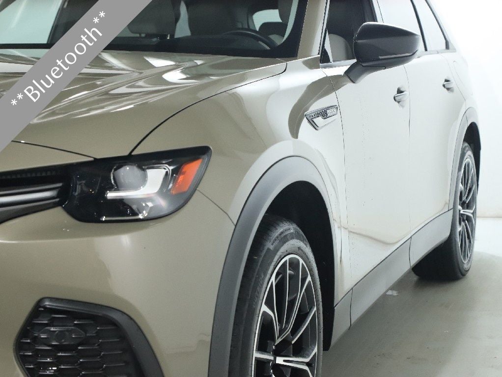 2025 Mazda Mazda CX-70 PHEV Premium