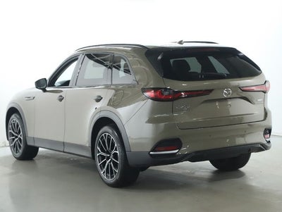 2025 Mazda Mazda CX-70 PHEV Premium