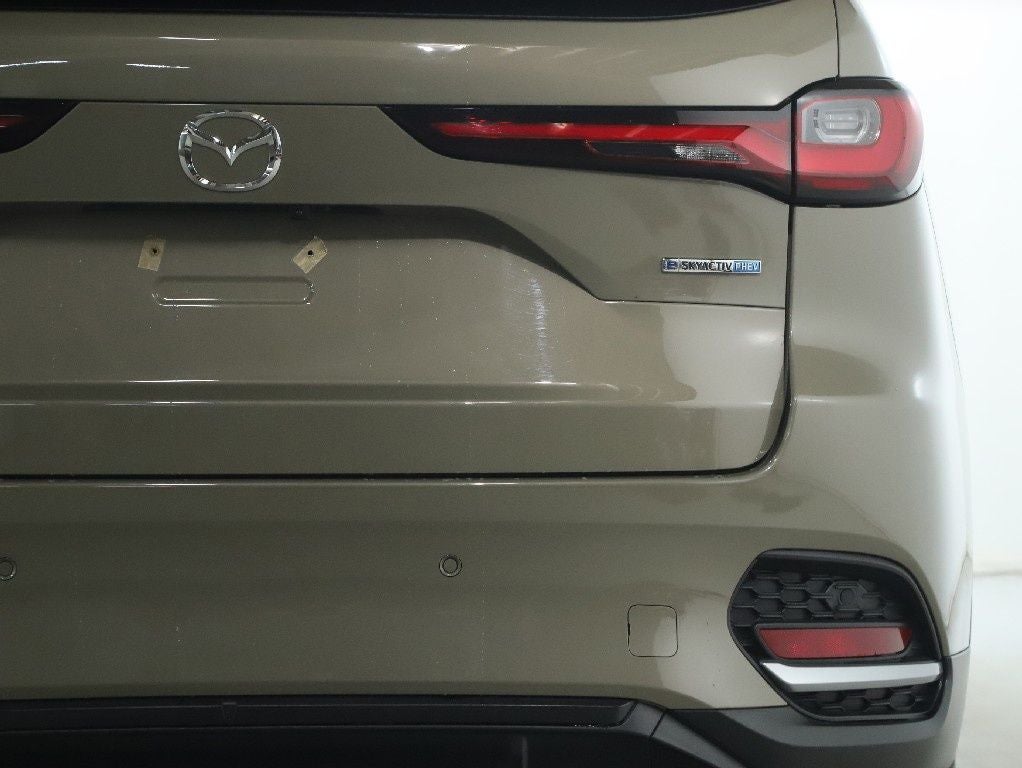 2025 Mazda Mazda CX-70 PHEV Premium