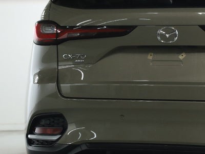 2025 Mazda Mazda CX-70 PHEV Premium