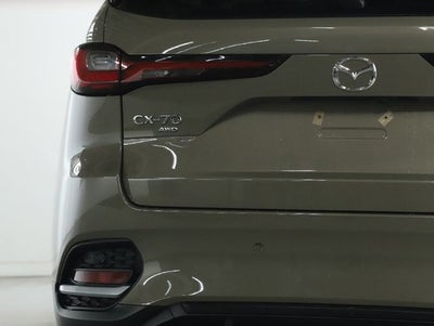 2025 Mazda Mazda CX-70 PHEV Premium