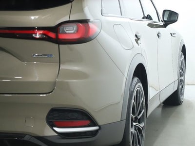 2025 Mazda Mazda CX-70 PHEV Premium