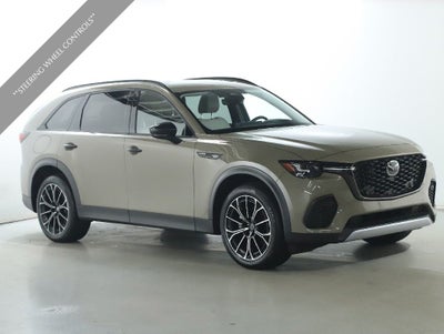 2025 Mazda Mazda CX-70 PHEV Premium