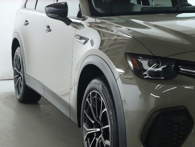 2025 Mazda Mazda CX-70 PHEV Premium