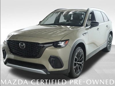 2025 Mazda Mazda CX-70 PHEV Premium Package