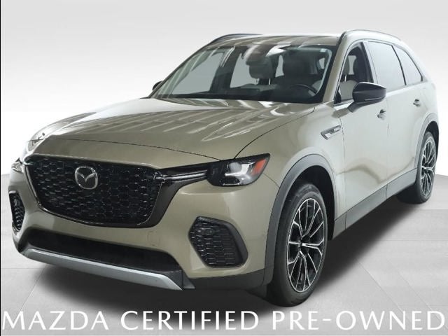 2025 Mazda Mazda CX-70 PHEV Premium Package