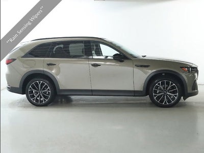 2025 Mazda Mazda CX-70 PHEV Premium Package