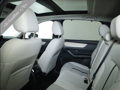 2025 Mazda Mazda CX-70 PHEV Premium Package