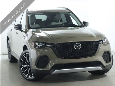 2025 Mazda Mazda CX-70 PHEV Premium Package