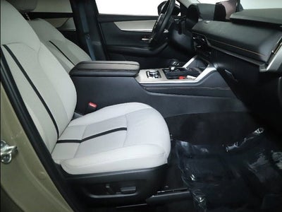 2025 Mazda Mazda CX-70 PHEV Premium Package