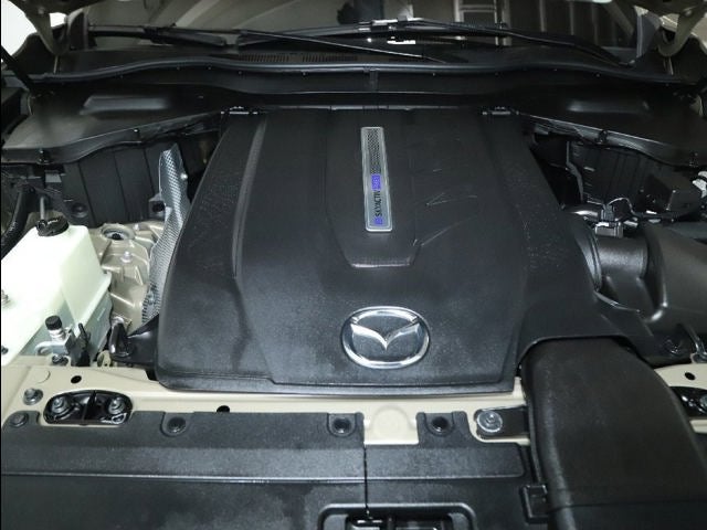 2025 Mazda Mazda CX-70 PHEV Premium Package