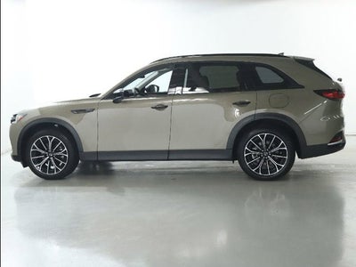 2025 Mazda Mazda CX-70 PHEV Premium Package