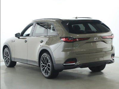 2025 Mazda Mazda CX-70 PHEV Premium Package