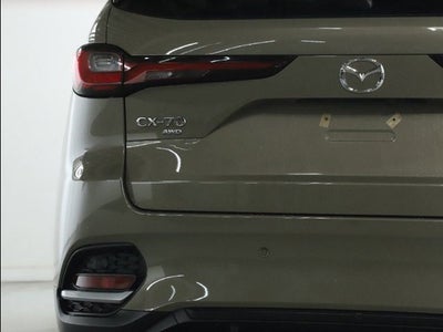 2025 Mazda Mazda CX-70 PHEV Premium Package